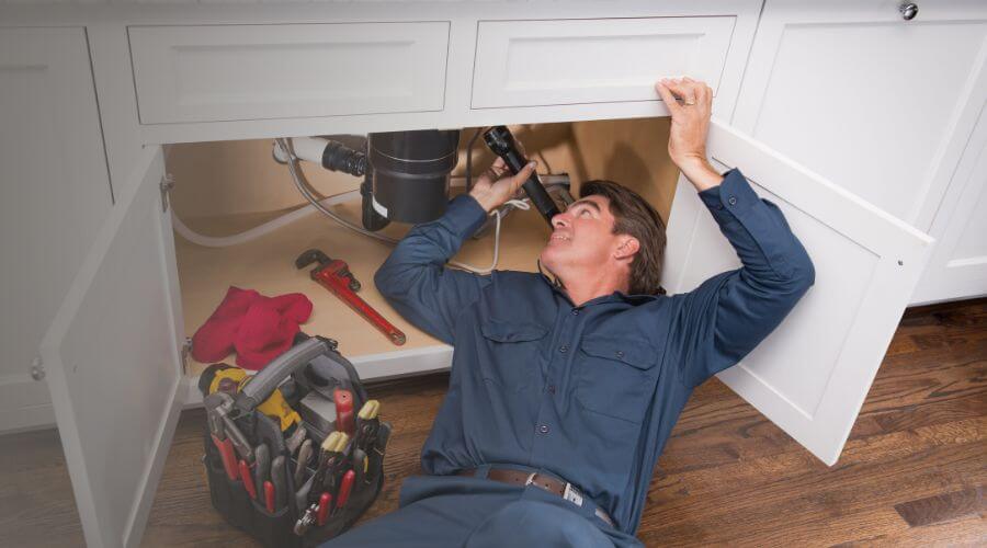 Expert burst pipe repair services in Watkins Glen, NY